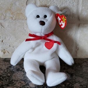 Valentino Beanie Baby. Rare Brown Nose